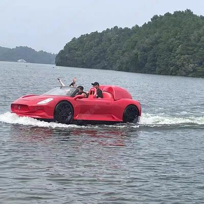 Goede prijs Water Jet Supercar, Water High Speed Drift SEA JET online